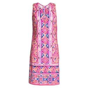 Lilly Pulitzer NWOT Carlotta Shift - Pink Fusion